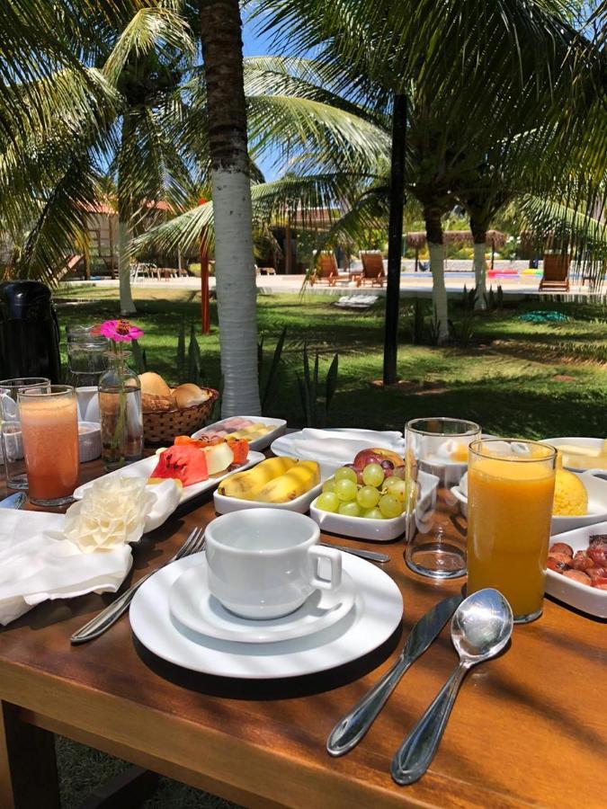 Pousada O Casarao Hotel Sao Miguel dos Milagres Bagian luar foto